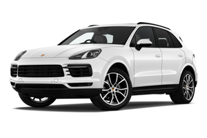 Porsche Cayenne Coupe Special Editions